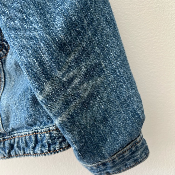 Baby Gap Denim jacket | Snap Buttons | 6-12 month - Picture 4 of 12